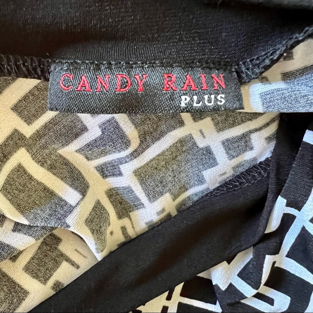 Candy Rain Blouse - Picture 7 of 7